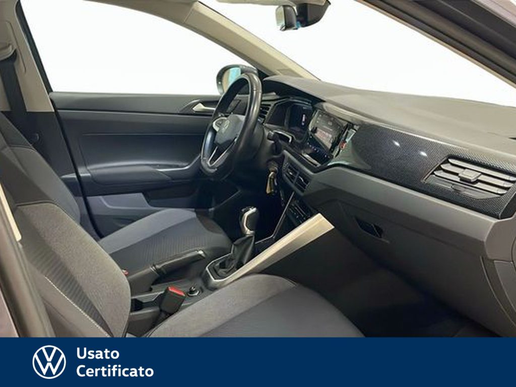 VOLKSWAGEN Taigo 1.0 tsi life 95cv - 6