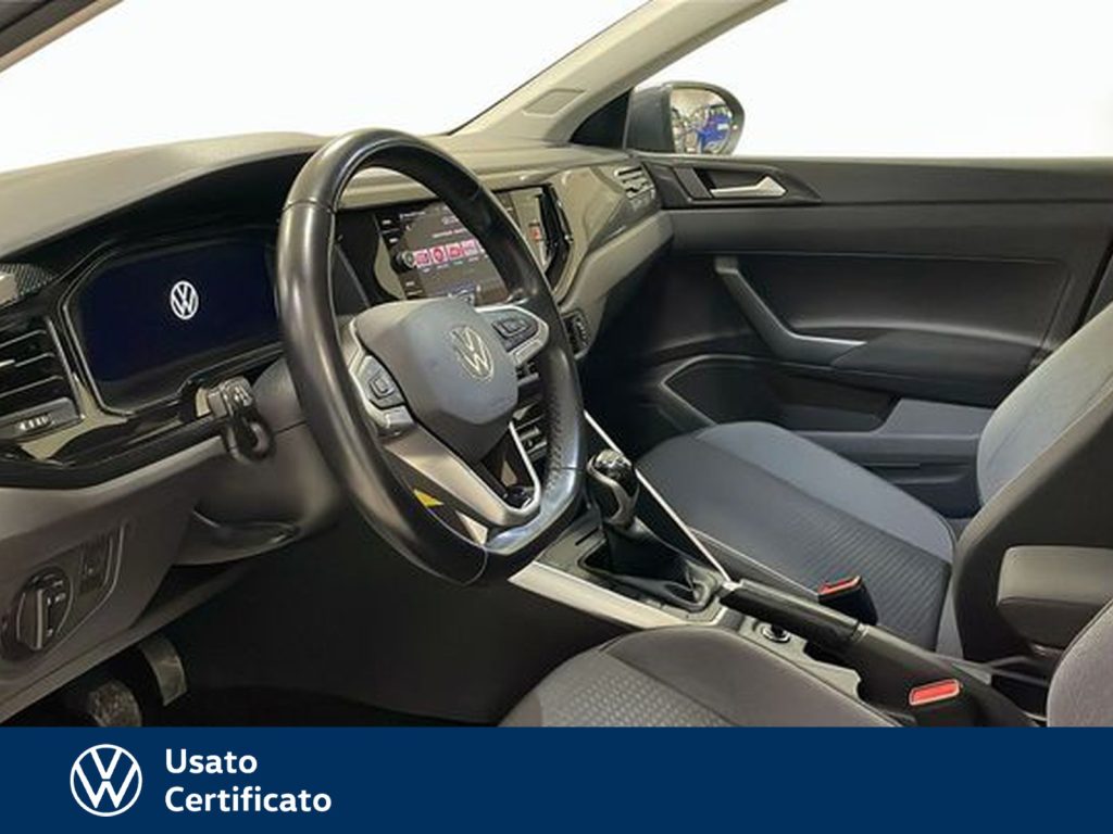 VOLKSWAGEN Taigo 1.0 tsi life 95cv - 7