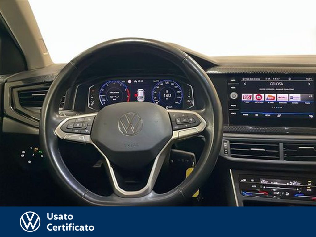 VOLKSWAGEN Taigo 1.0 tsi life 95cv - 9