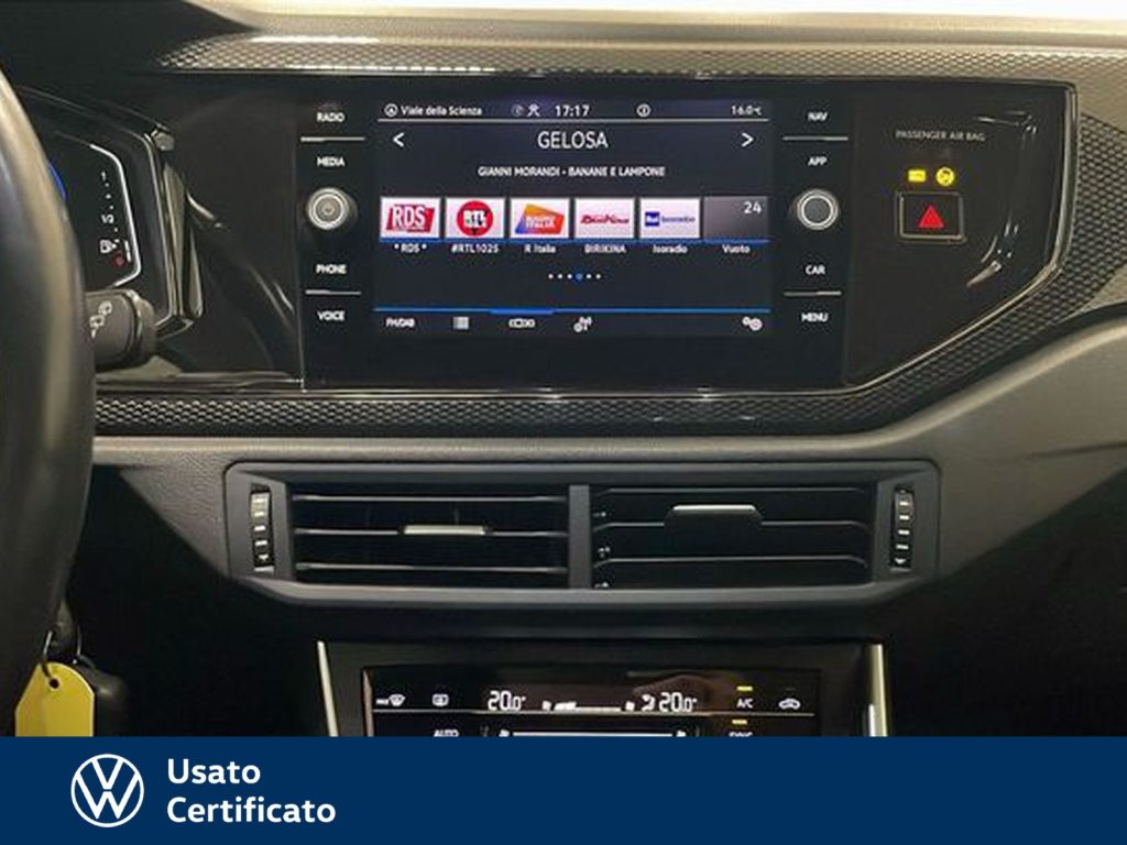 VOLKSWAGEN Taigo 1.0 tsi life 95cv - 10