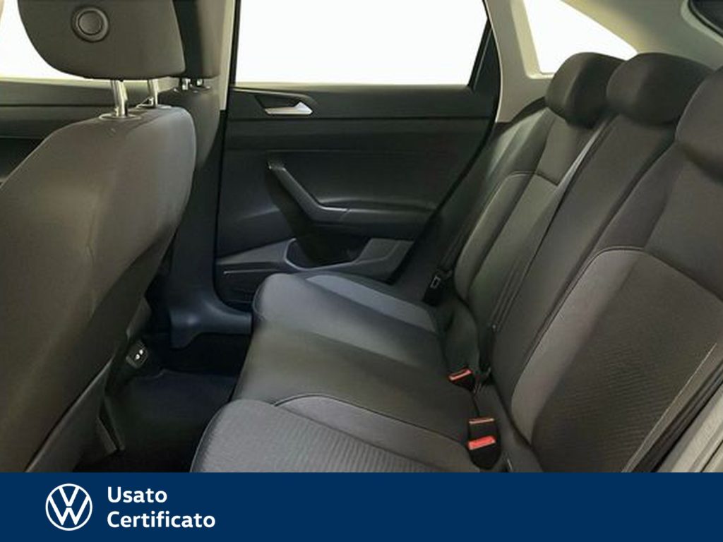VOLKSWAGEN Taigo 1.0 tsi life 95cv - 12