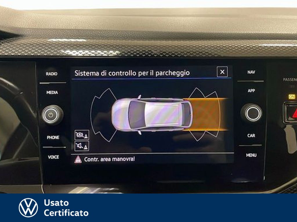 VOLKSWAGEN Taigo 1.0 tsi life 95cv - 15