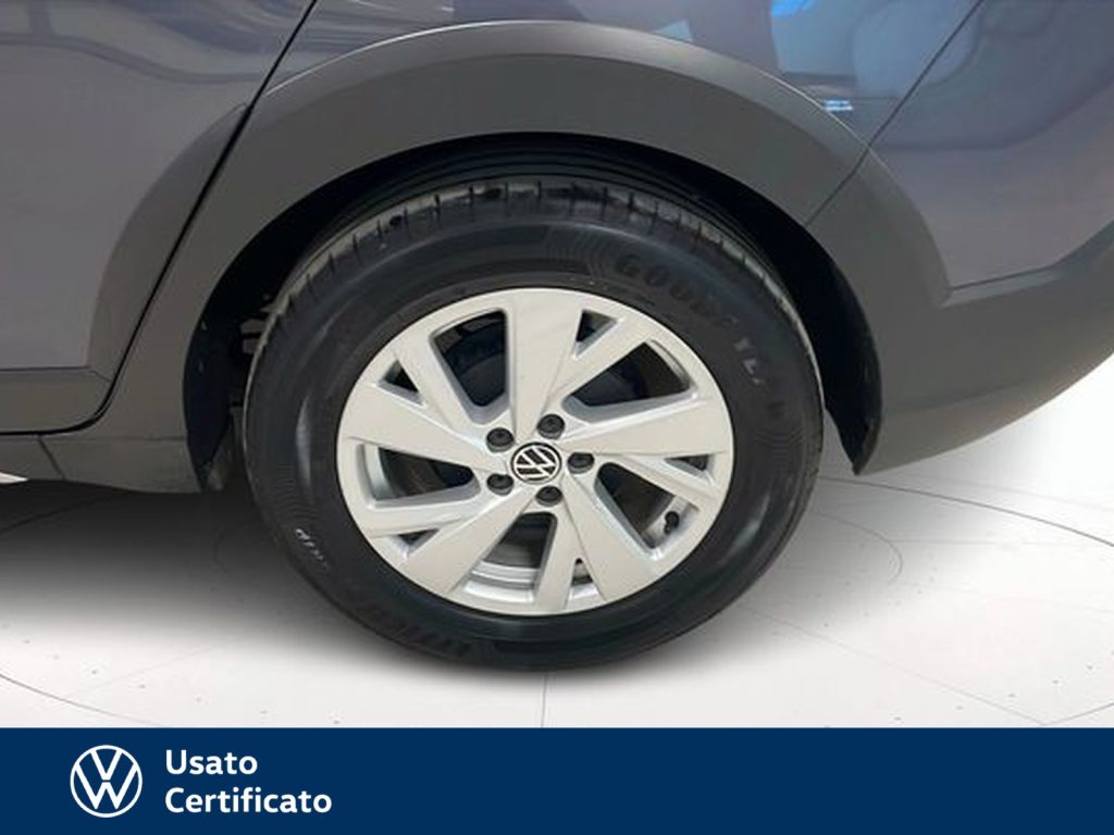 VOLKSWAGEN Taigo 1.0 tsi life 95cv - 18