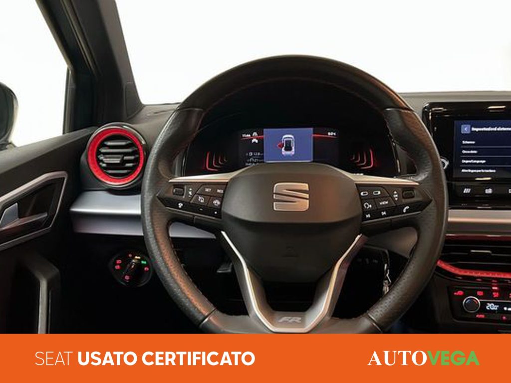 SEAT Arona 1.0 ecotsi fr 95cv - 8