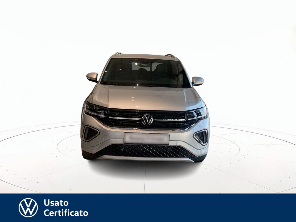 VOLKSWAGEN T-Cross 1.0 tsi r-line 115cv - 2