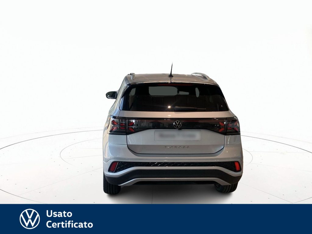 VOLKSWAGEN T-Cross 1.0 tsi r-line 115cv - 4