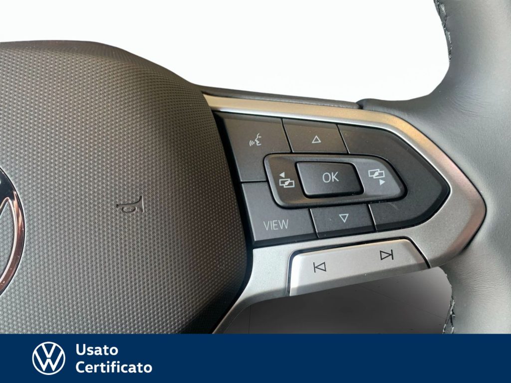 VOLKSWAGEN T-Cross 1.0 tsi r-line 115cv - 7