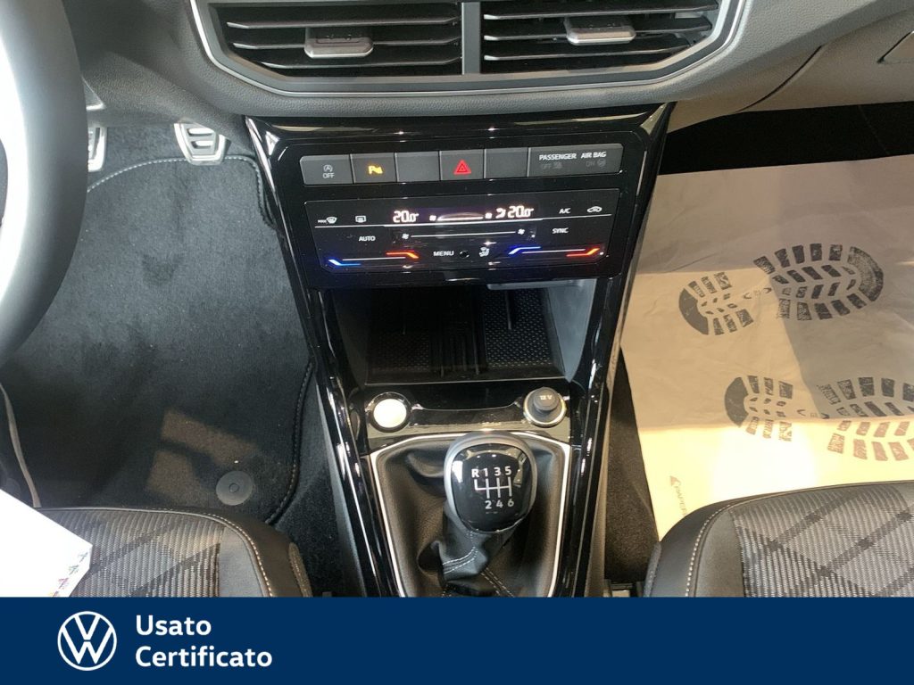 VOLKSWAGEN T-Cross 1.0 tsi r-line 115cv - 14