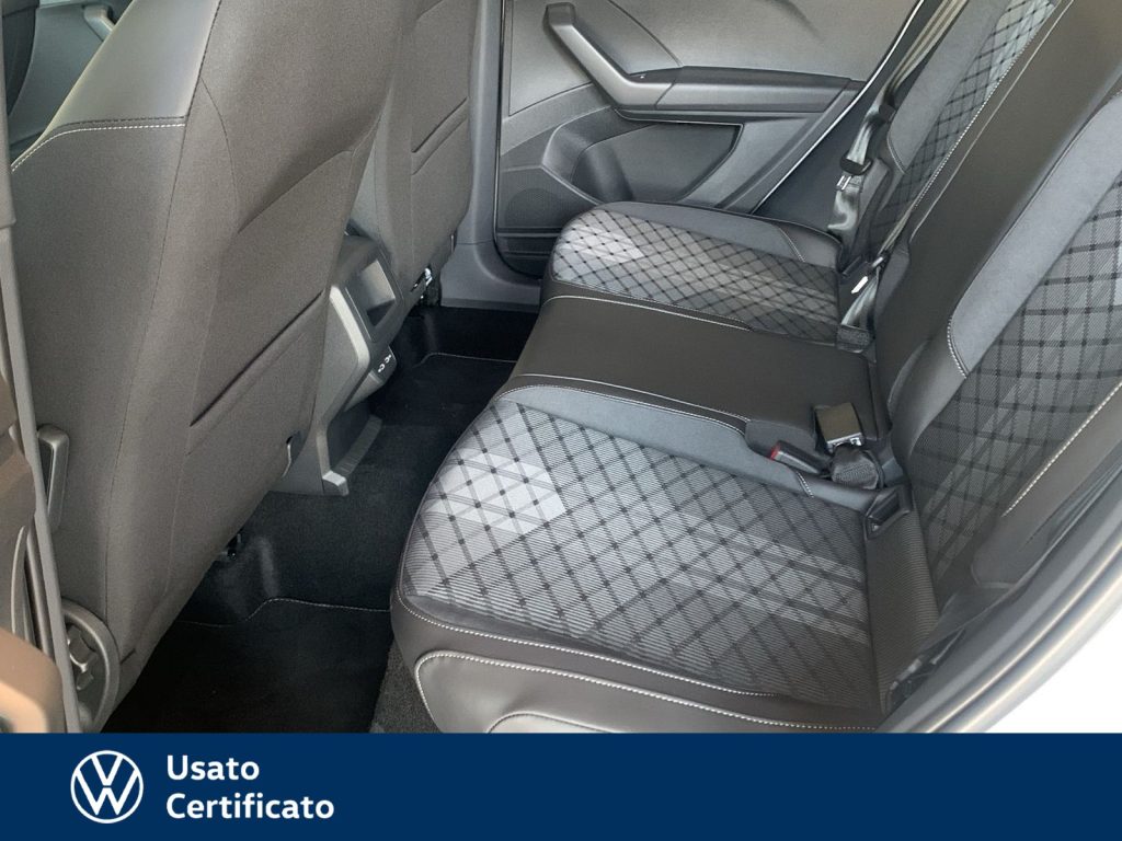 VOLKSWAGEN T-Cross 1.0 tsi r-line 115cv - 18