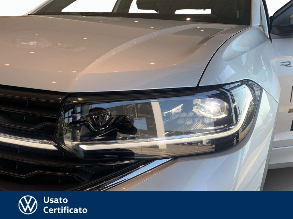 VOLKSWAGEN T-Cross 1.0 tsi r-line 115cv - 22