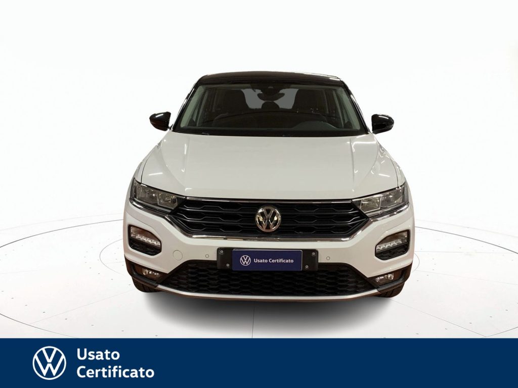 VOLKSWAGEN T-Roc 1.0 tsi style 115cv - 2