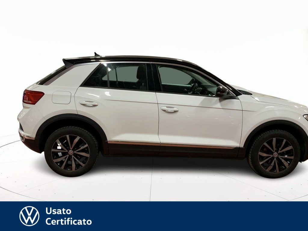 VOLKSWAGEN T-Roc 1.0 tsi style 115cv - 3