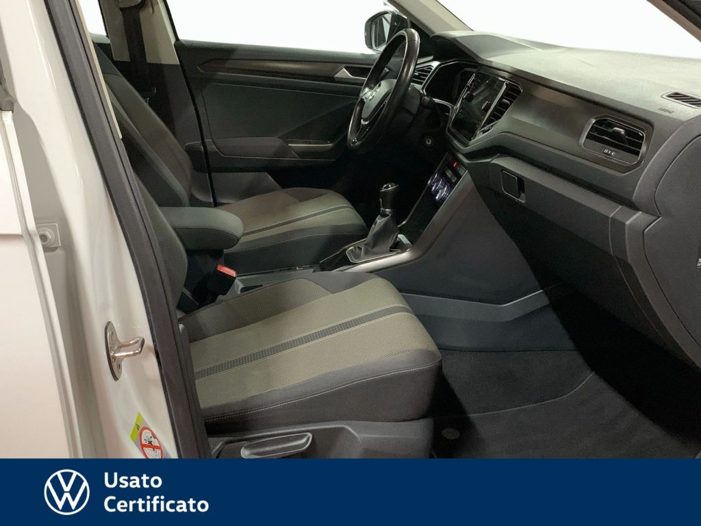 VOLKSWAGEN T-Roc 1.0 tsi style 115cv - 6