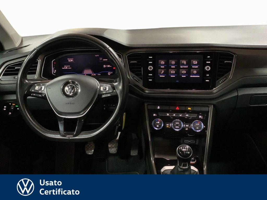 VOLKSWAGEN T-Roc 1.0 tsi style 115cv - 7