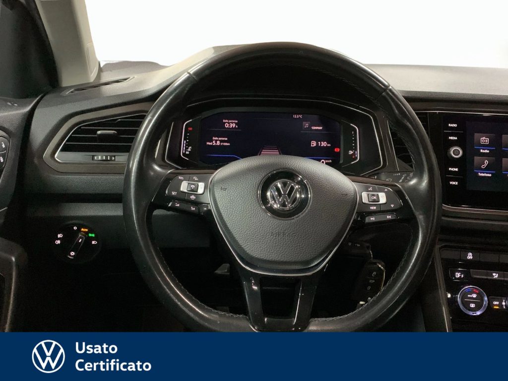 VOLKSWAGEN T-Roc 1.0 tsi style 115cv - 8