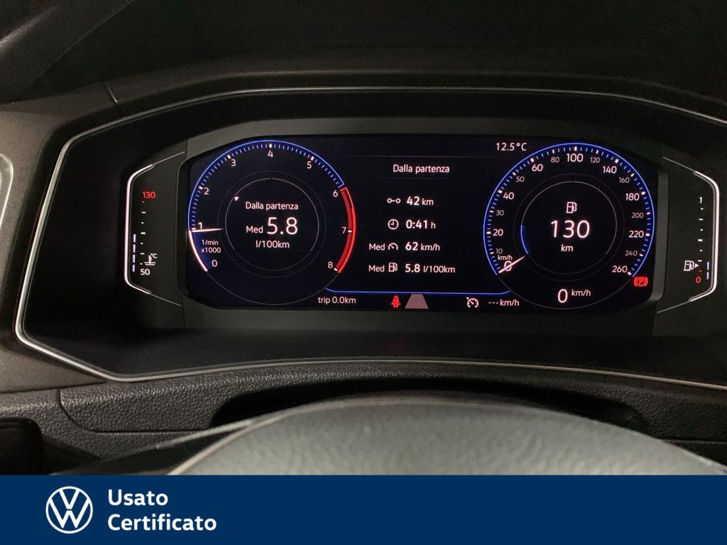 VOLKSWAGEN T-Roc 1.0 tsi style 115cv - 11