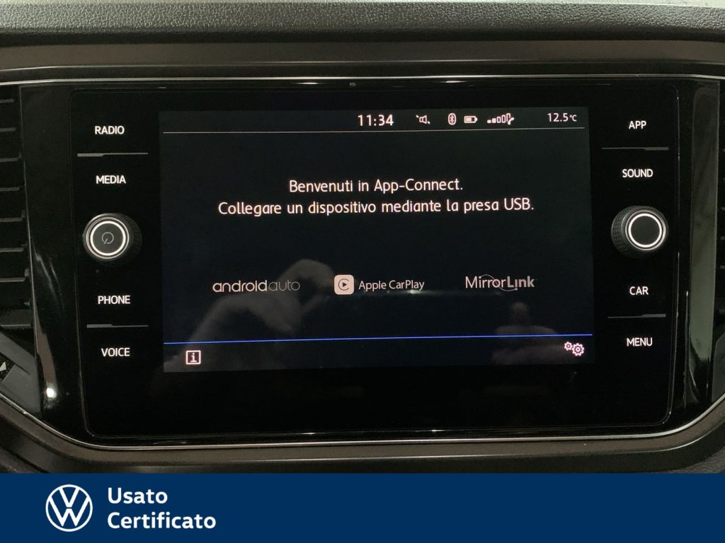 VOLKSWAGEN T-Roc 1.0 tsi style 115cv - 12