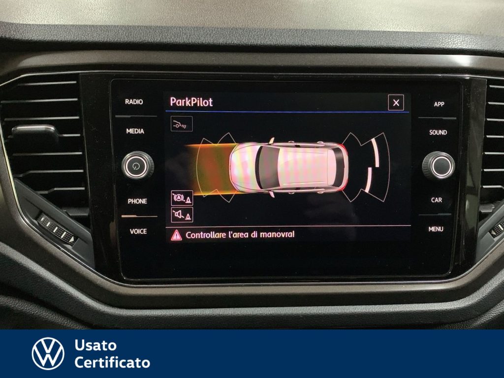 VOLKSWAGEN T-Roc 1.0 tsi style 115cv - 13