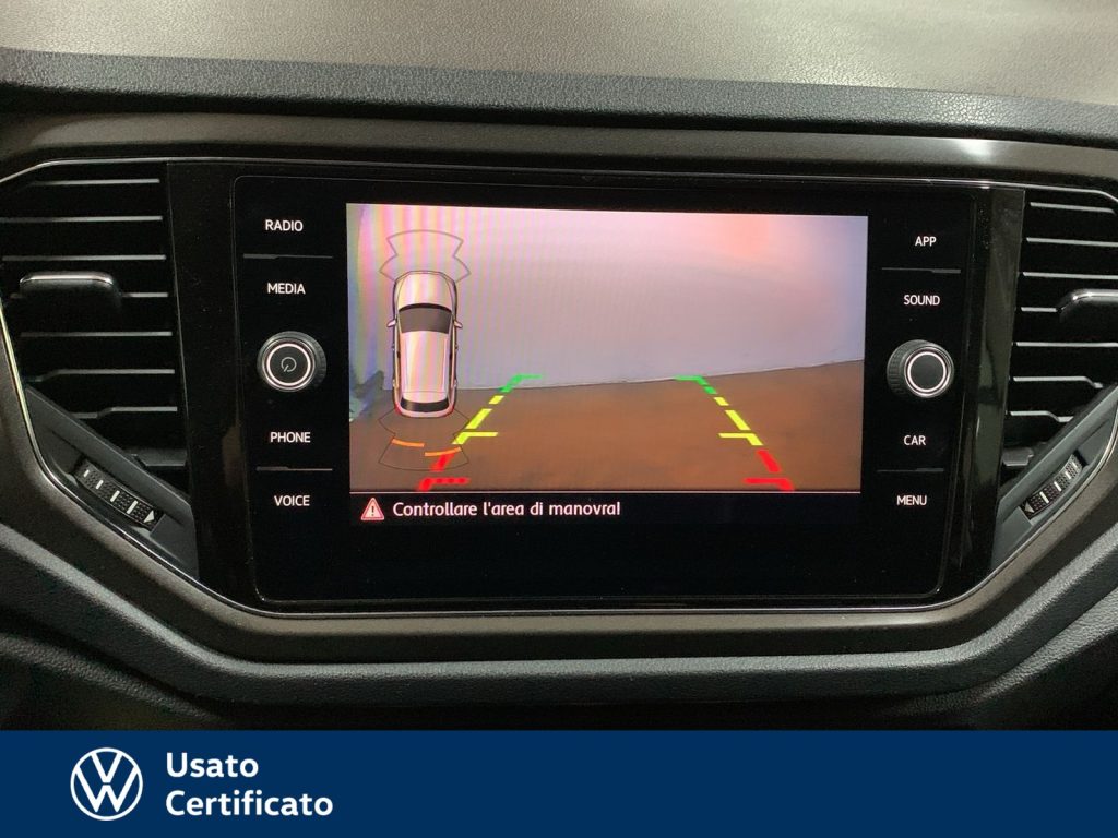 VOLKSWAGEN T-Roc 1.0 tsi style 115cv - 14