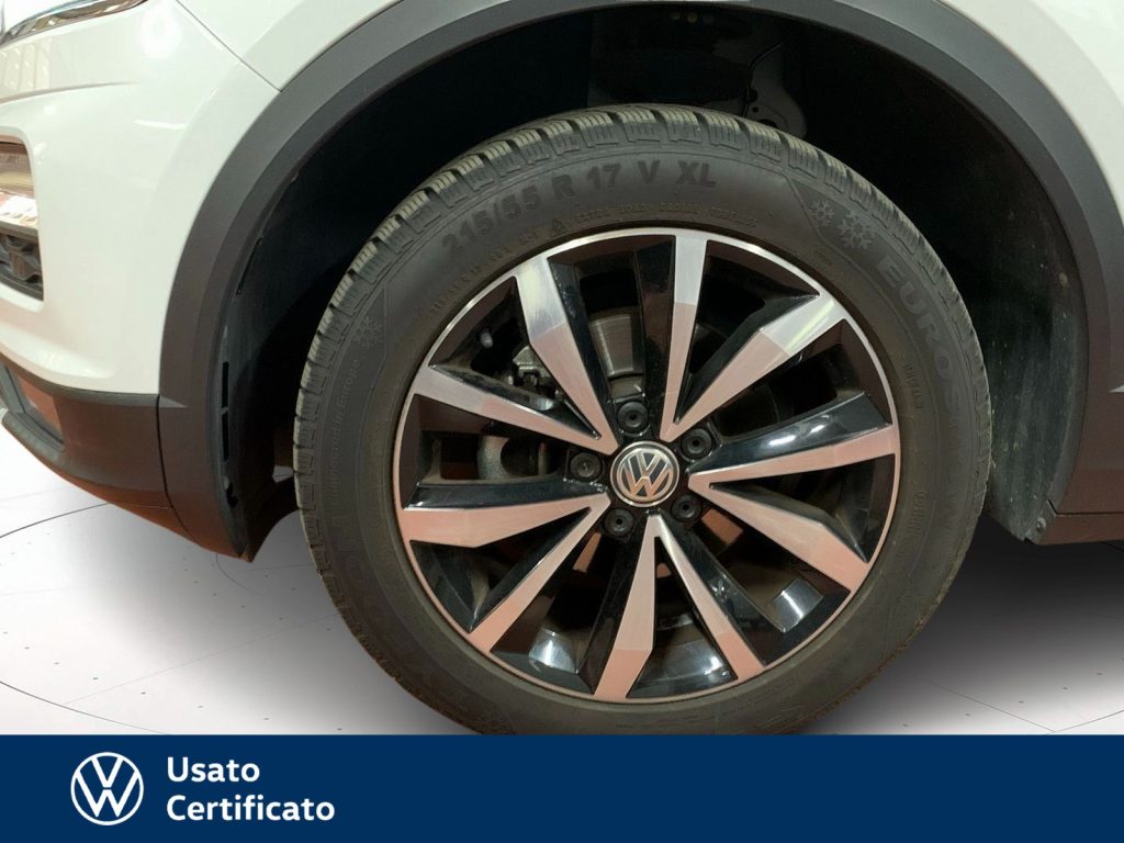 VOLKSWAGEN T-Roc 1.0 tsi style 115cv - 21