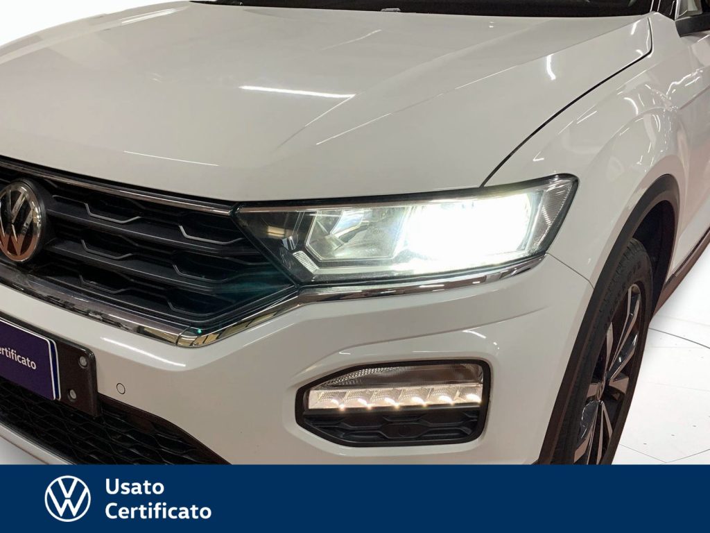 VOLKSWAGEN T-Roc 1.0 tsi style 115cv - 22