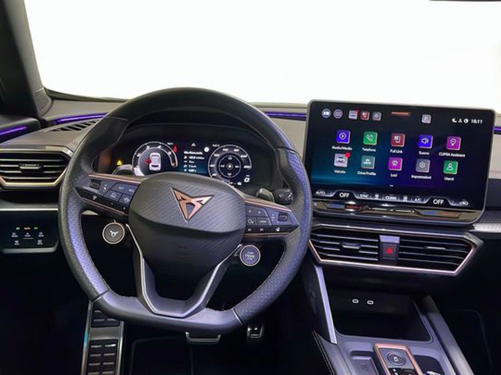 CUPRA Formentor 2.0 tdi 150cv dsg - 9