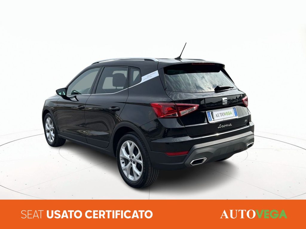 SEAT Arona 1.0 ecotsi fr 95cv - 5