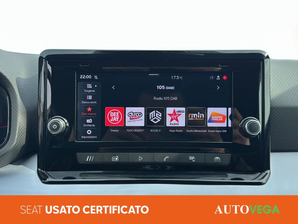 SEAT Arona 1.0 ecotsi fr 95cv - 14