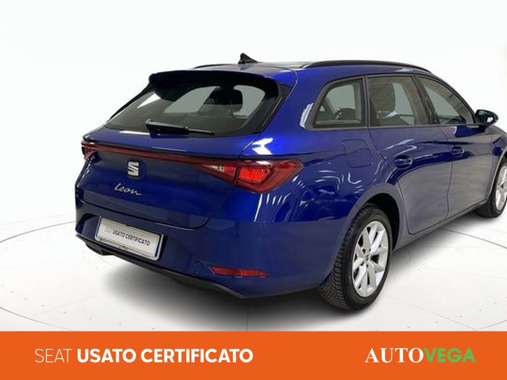 SEAT Leon sportstourer 1.5 etsi business 150cv dsg - 3