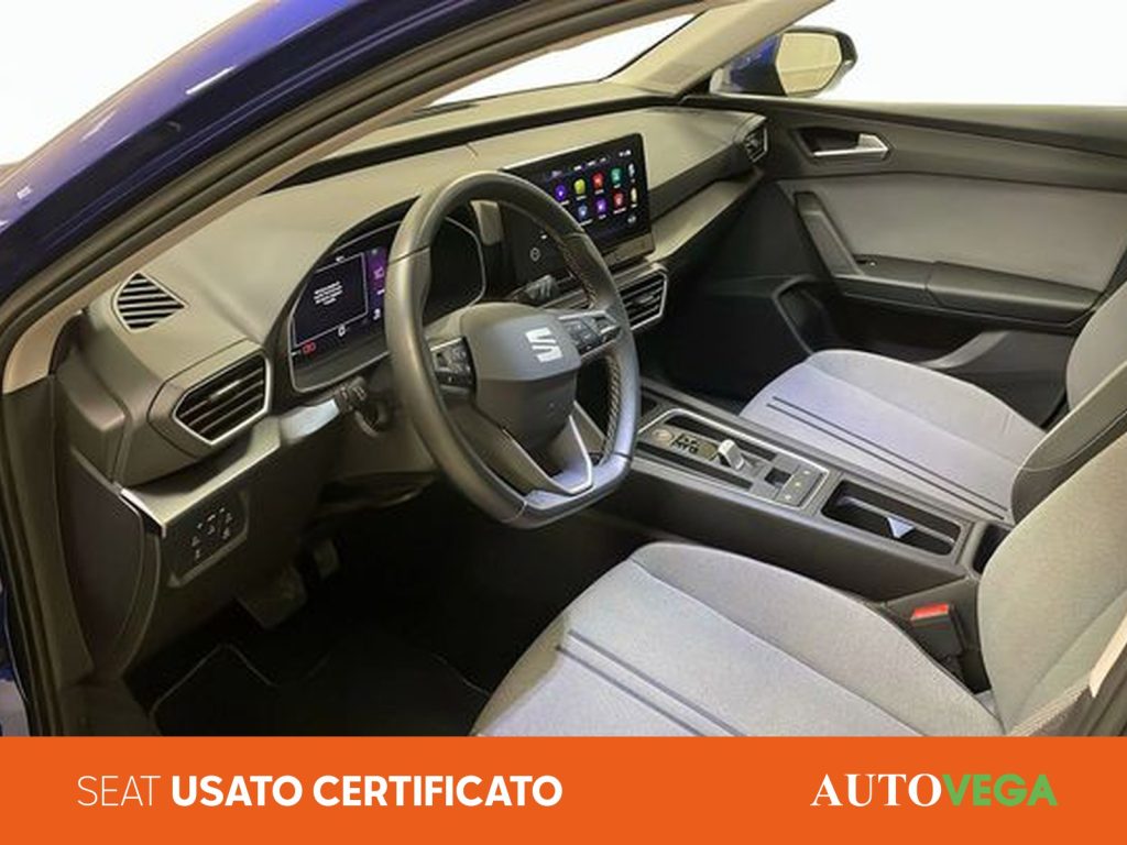 SEAT Leon sportstourer 1.5 etsi business 150cv dsg - 6