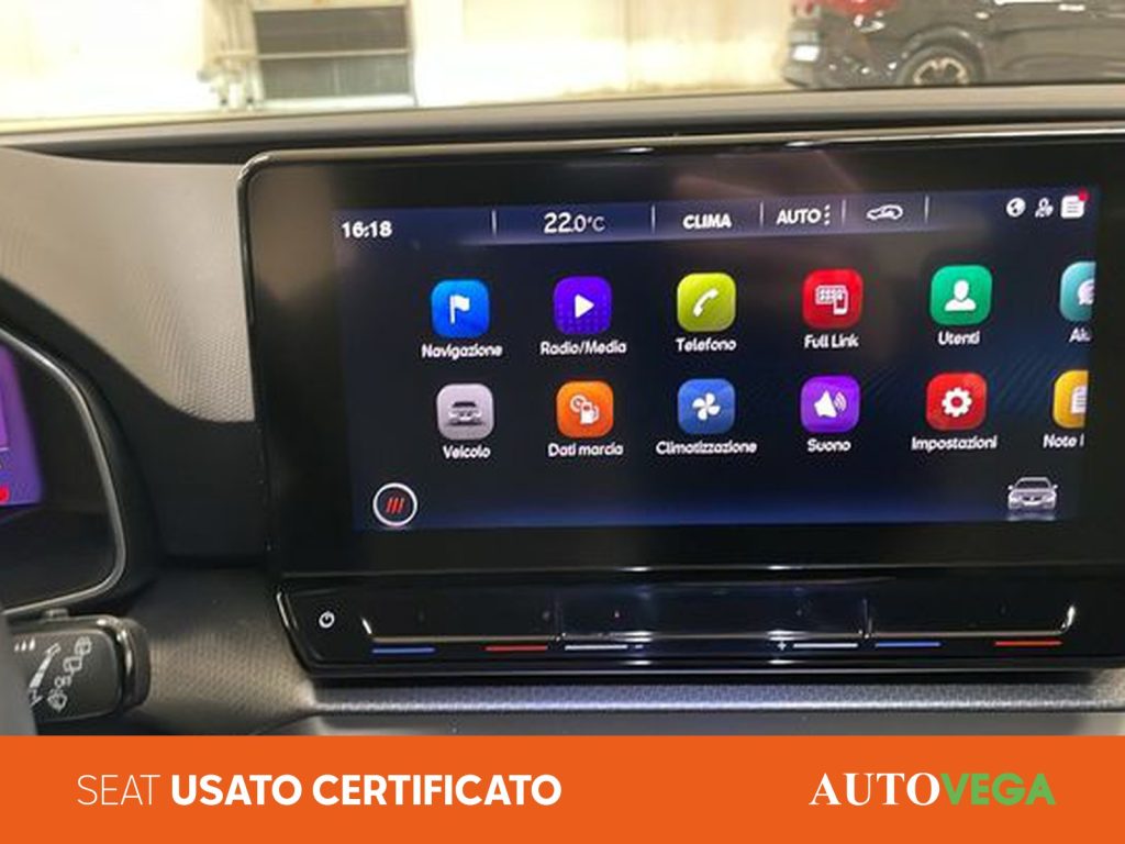 SEAT Leon sportstourer 1.5 etsi business 150cv dsg - 11