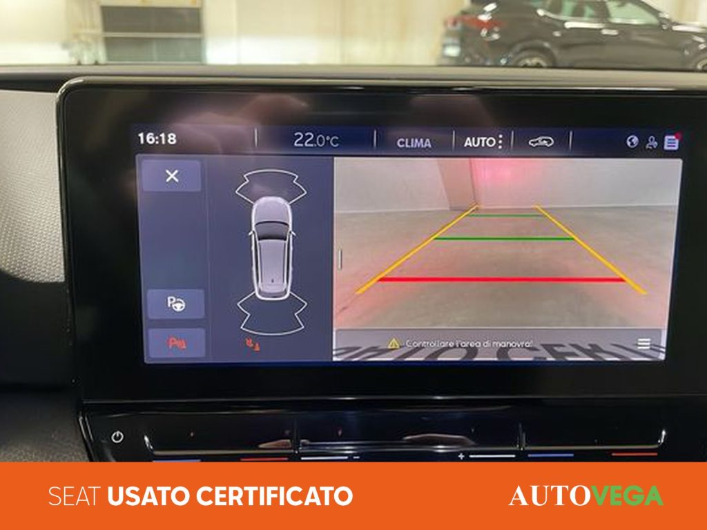 SEAT Leon sportstourer 1.5 etsi business 150cv dsg - 14