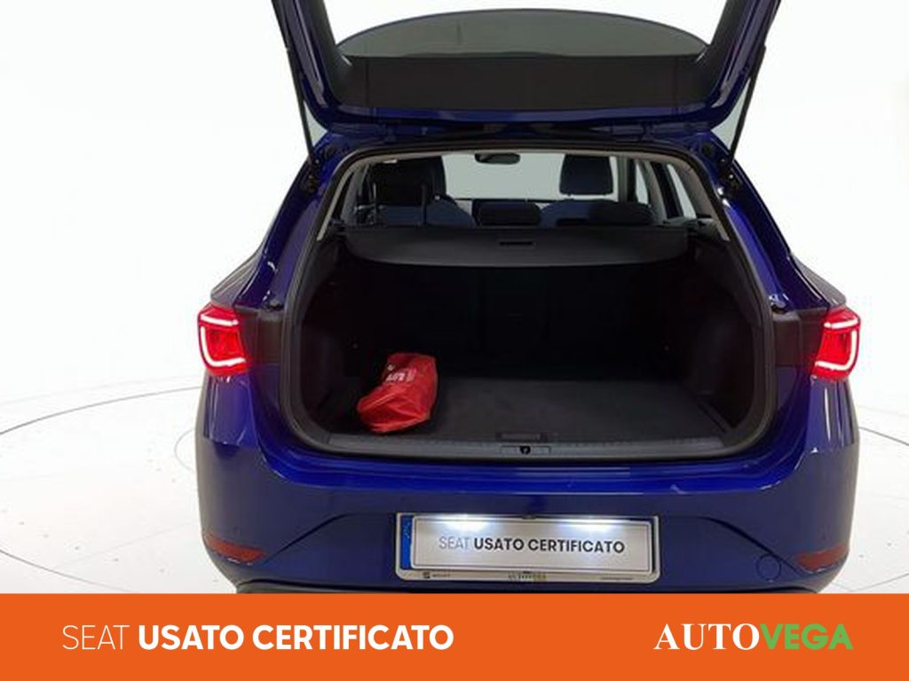 SEAT Leon sportstourer 1.5 etsi business 150cv dsg - 17