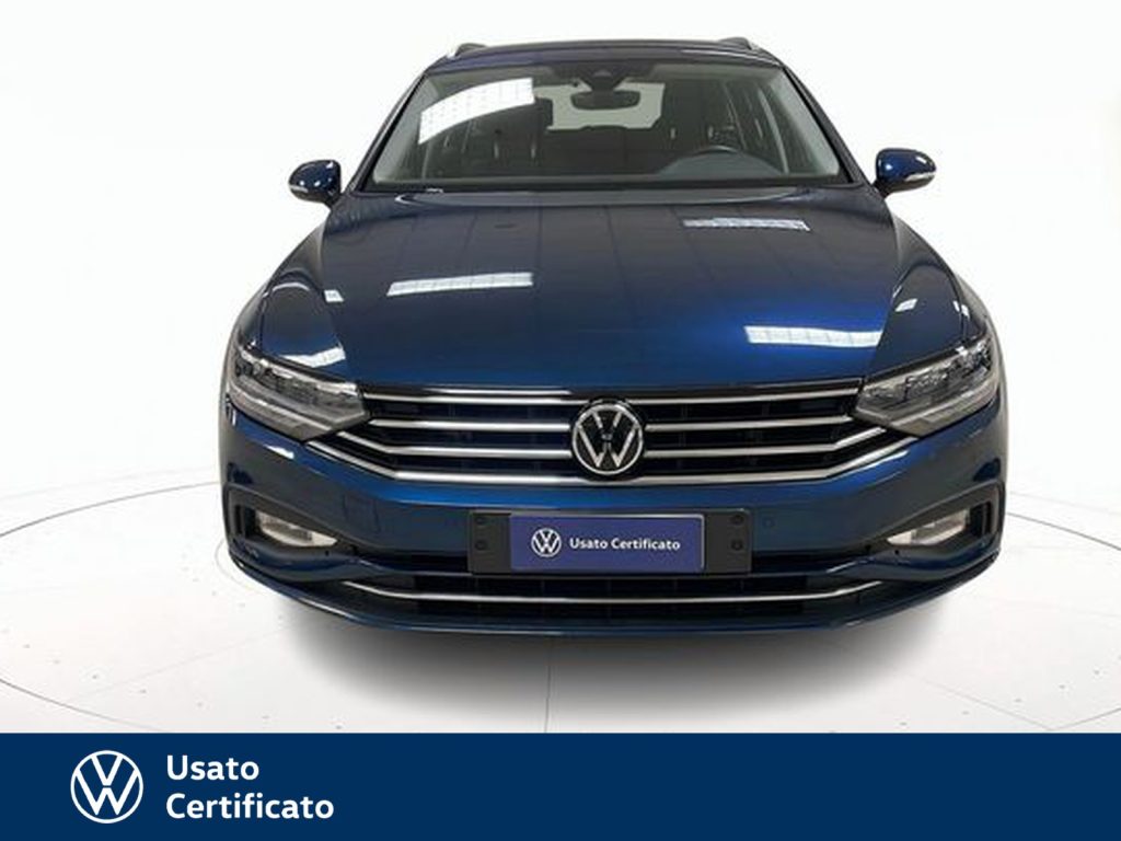 VOLKSWAGEN Passat Variant variant 2.0 tdi business 150cv dsg - 2