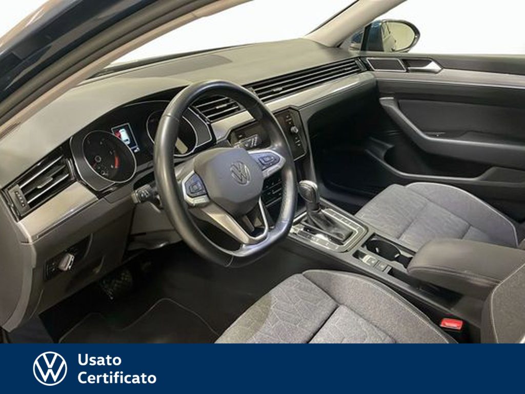 VOLKSWAGEN Passat Variant variant 2.0 tdi business 150cv dsg - 6