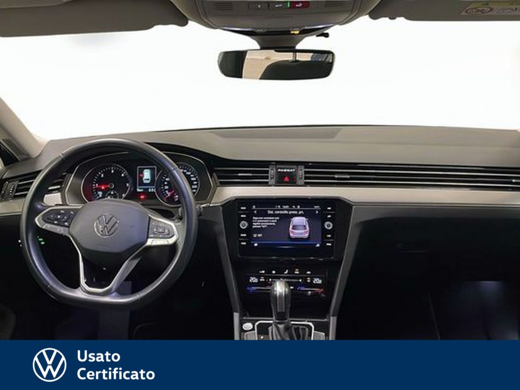 VOLKSWAGEN Passat Variant variant 2.0 tdi business 150cv dsg - 7