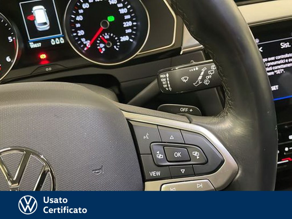 VOLKSWAGEN Passat Variant variant 2.0 tdi business 150cv dsg - 10