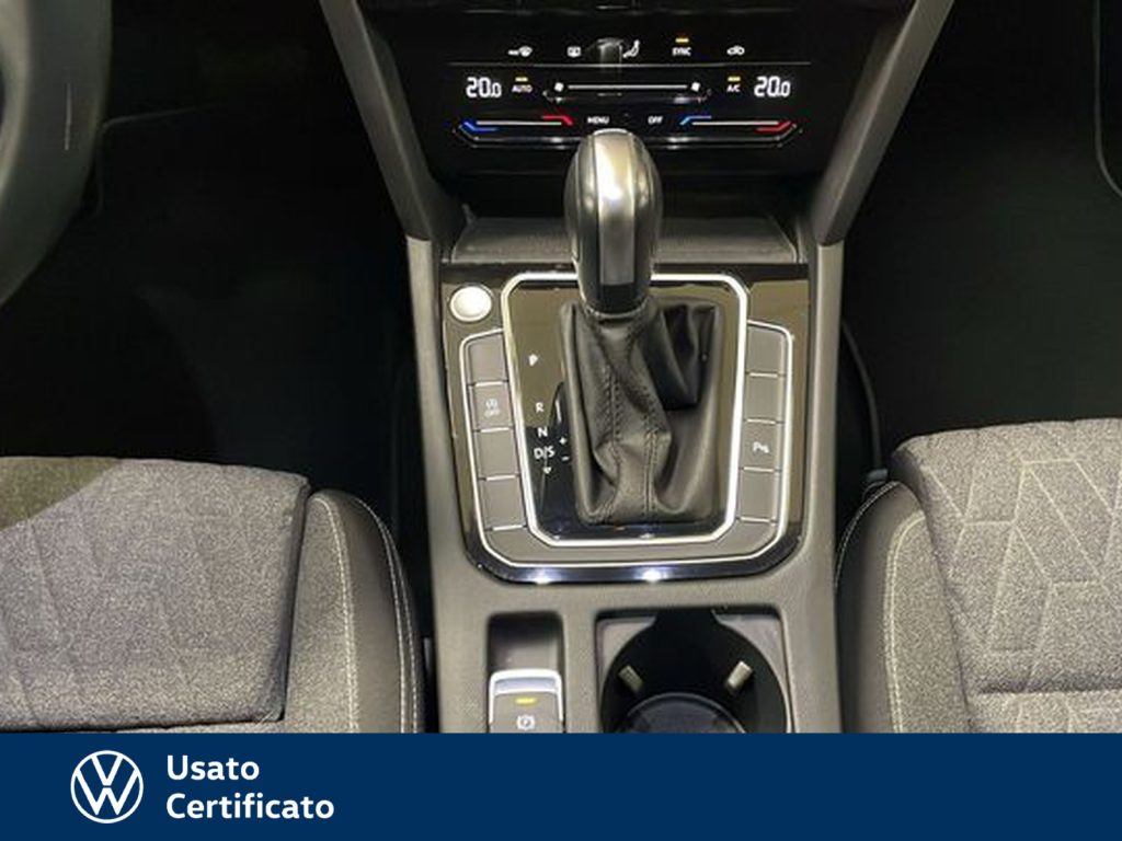 VOLKSWAGEN Passat Variant variant 2.0 tdi business 150cv dsg - 12