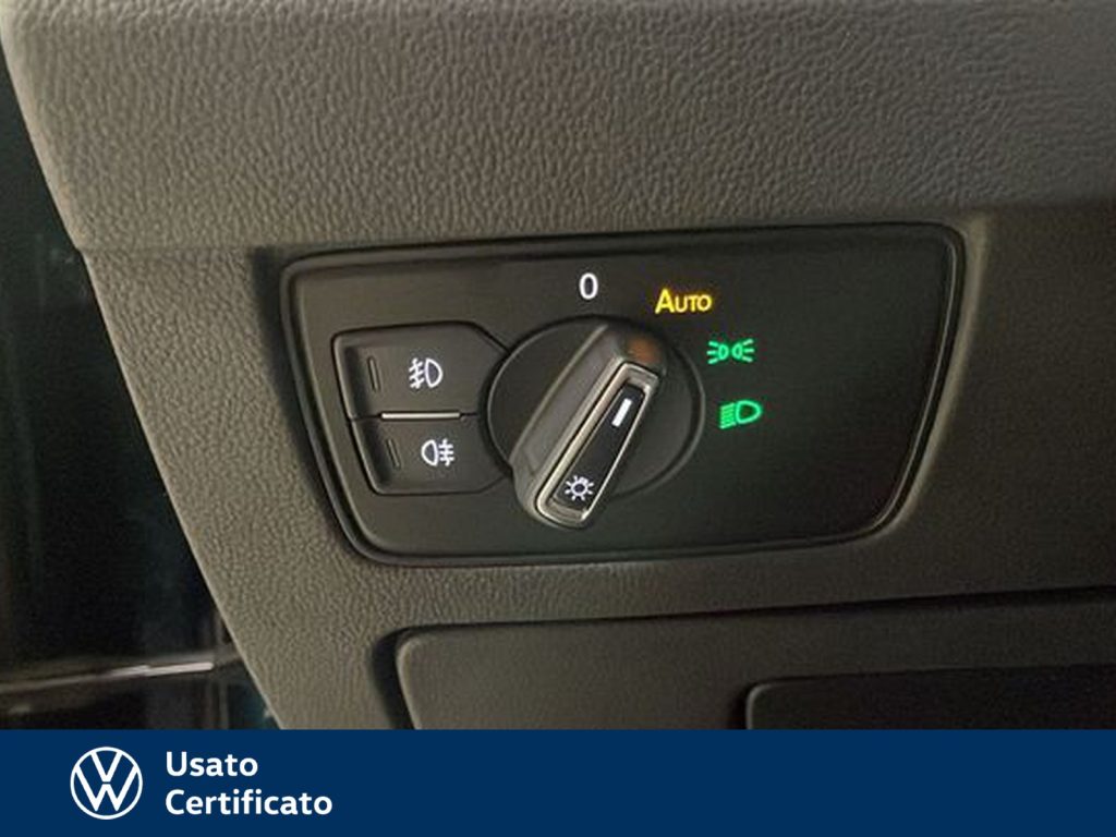 VOLKSWAGEN Passat Variant variant 2.0 tdi business 150cv dsg - 13