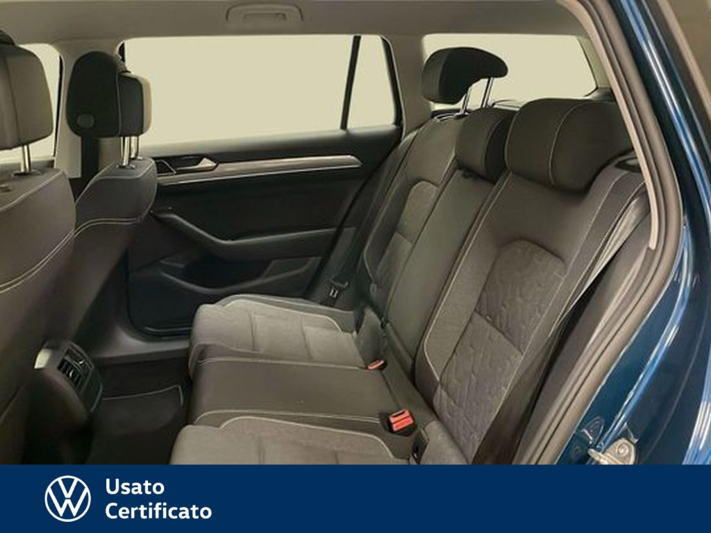 VOLKSWAGEN Passat Variant variant 2.0 tdi business 150cv dsg - 17