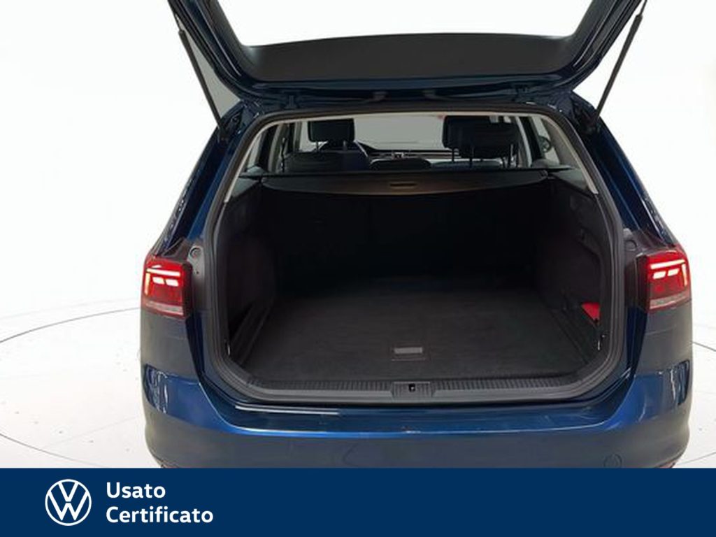 VOLKSWAGEN Passat Variant variant 2.0 tdi business 150cv dsg - 18