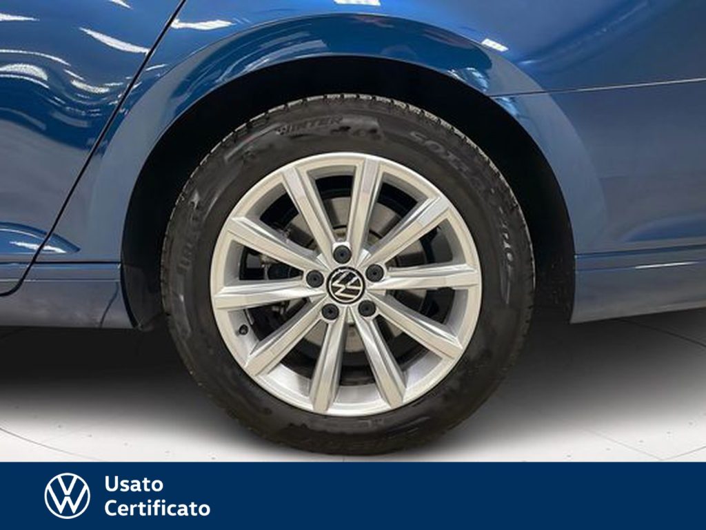 VOLKSWAGEN Passat Variant variant 2.0 tdi business 150cv dsg - 19