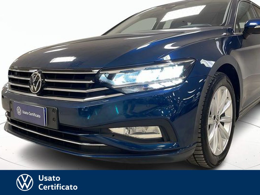VOLKSWAGEN Passat Variant variant 2.0 tdi business 150cv dsg - 20
