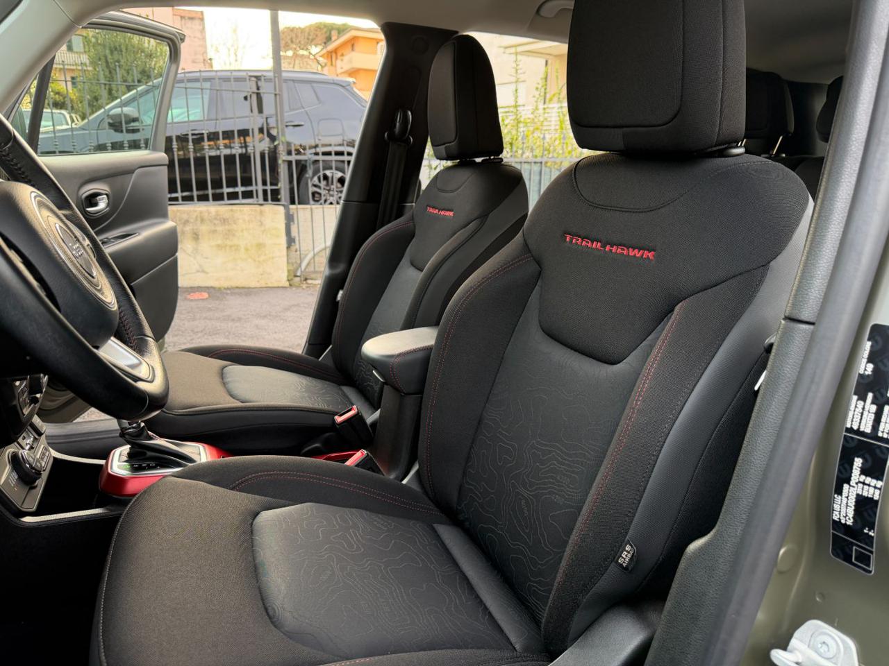 JEEP Renegade 1.3 T4 240CV PHEV 4XE AT6 TRAILHAWK NAVI+FULL LED! - 7