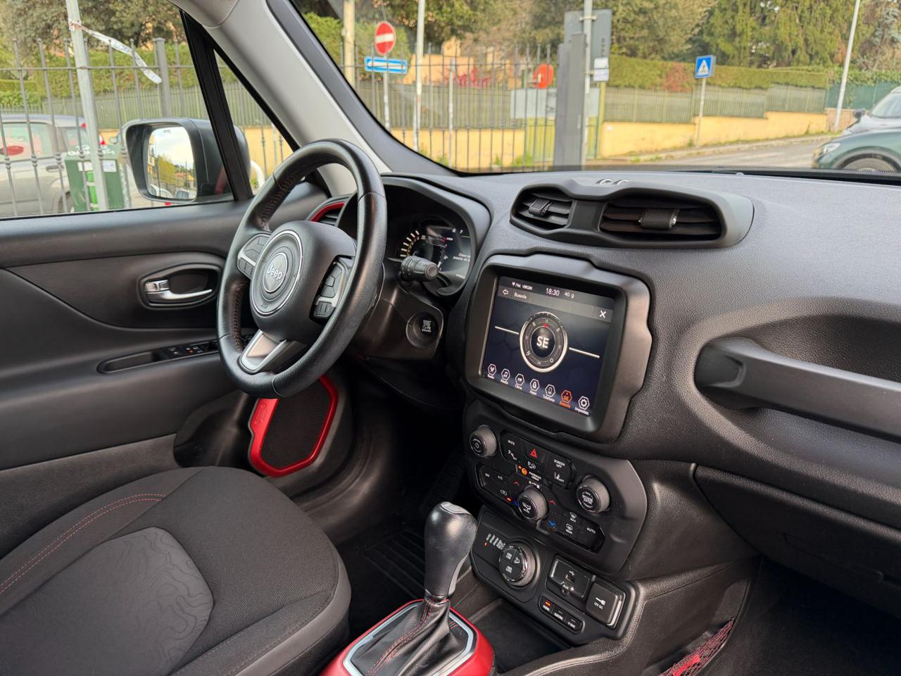 JEEP Renegade 1.3 T4 240CV PHEV 4XE AT6 TRAILHAWK NAVI+FULL LED! - 17