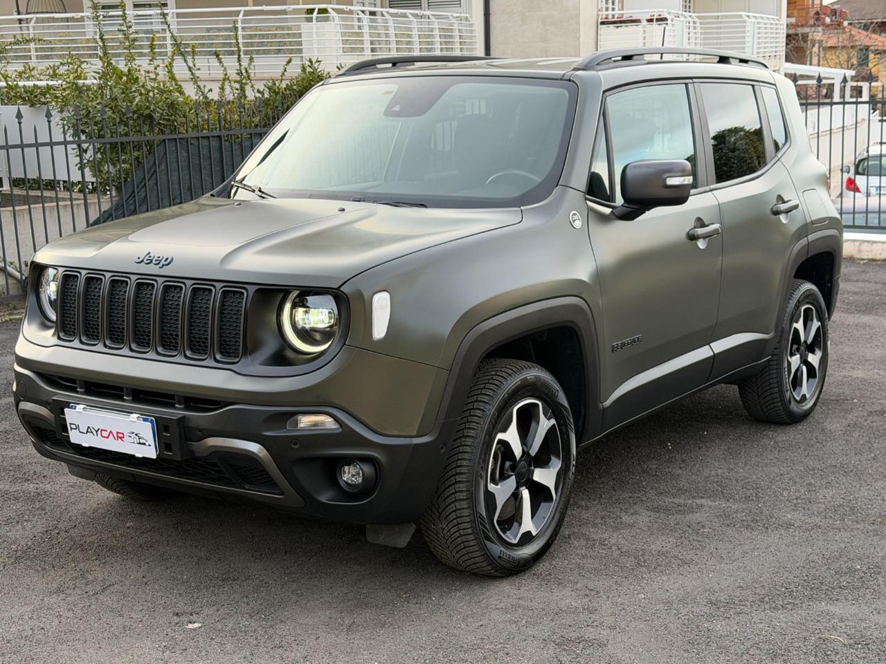 JEEP Renegade 1.3 T4 240CV PHEV 4XE AT6 TRAILHAWK NAVI+FULL LED! - 16