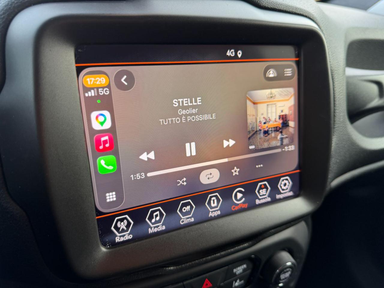 JEEP Renegade 1.3 T4 240CV PHEV 4XE AT6 TRAILHAWK NAVI+FULL LED! - 12