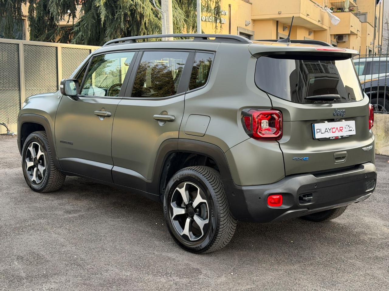JEEP Renegade 1.3 T4 240CV PHEV 4XE AT6 TRAILHAWK NAVI+FULL LED! - 4