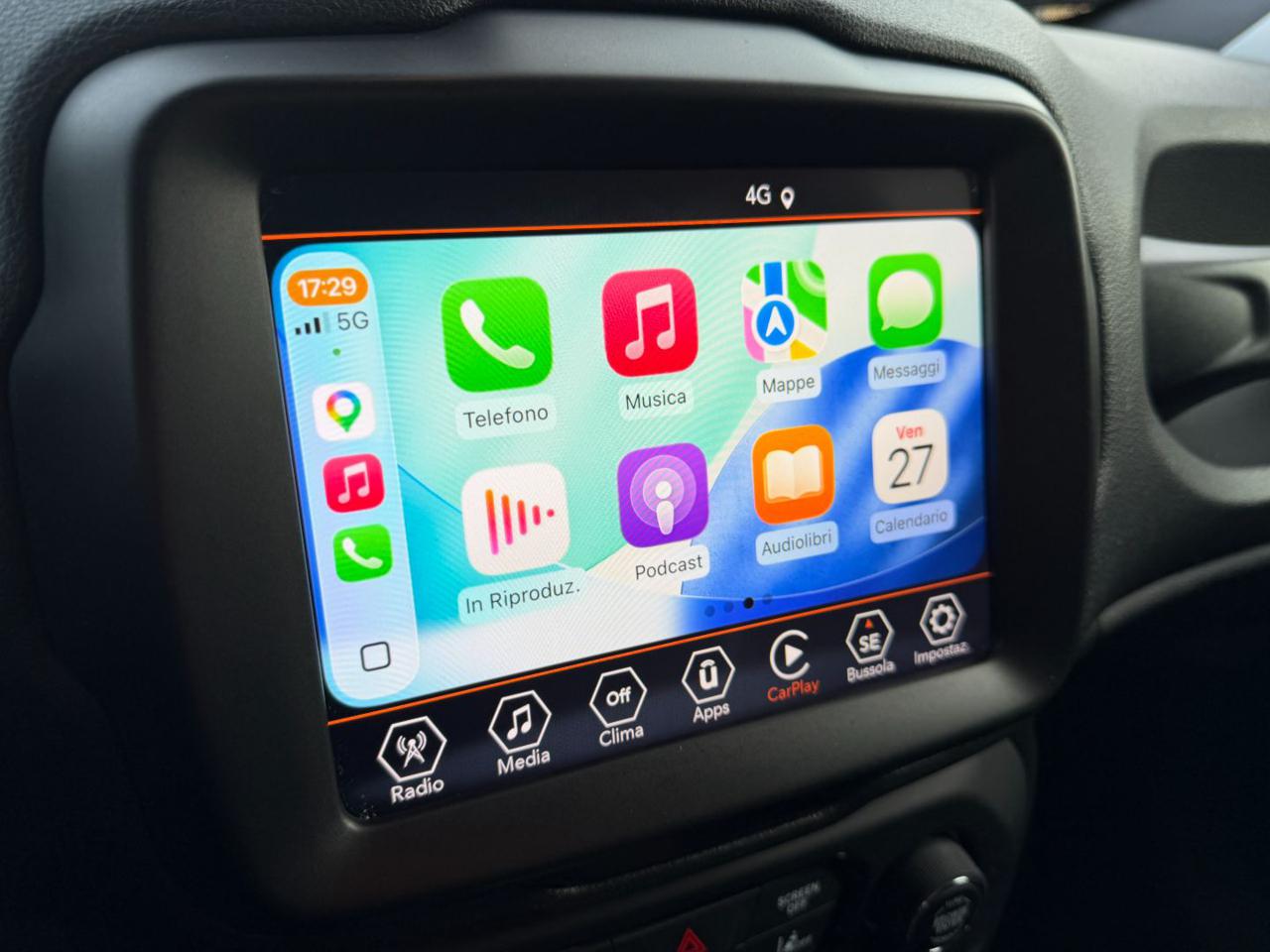 JEEP Renegade 1.3 T4 240CV PHEV 4XE AT6 TRAILHAWK NAVI+FULL LED! - 11