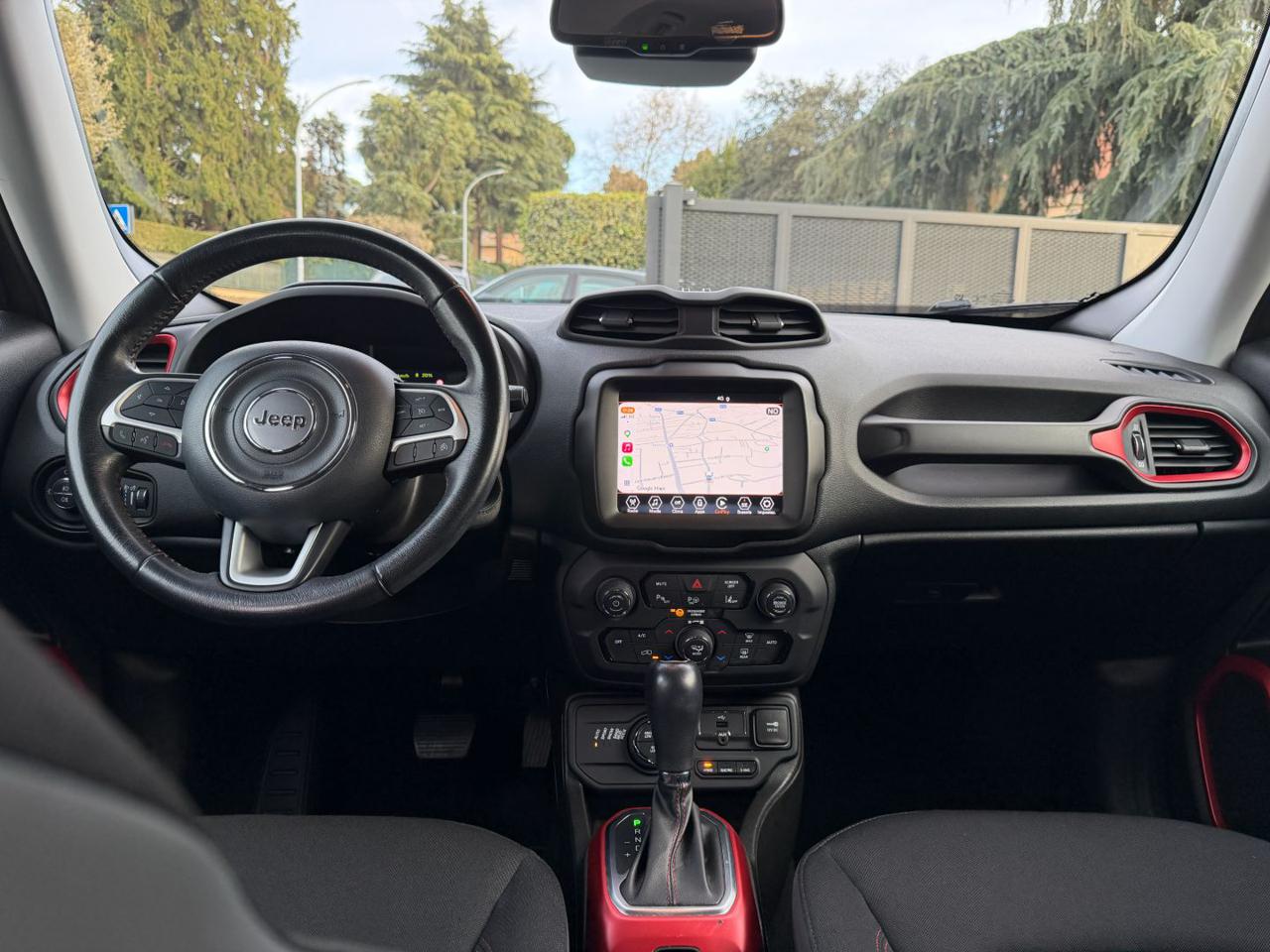 JEEP Renegade 1.3 T4 240CV PHEV 4XE AT6 TRAILHAWK NAVI+FULL LED! - 19